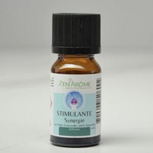 SYNERGIE STIMULANTE - HUILE ESSENTIELLE - 10ML