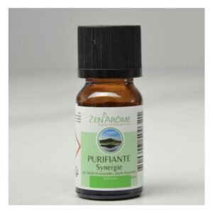 SYNERGIE PURIFIANTE - HUILE ESSENTIELLE - 10ML