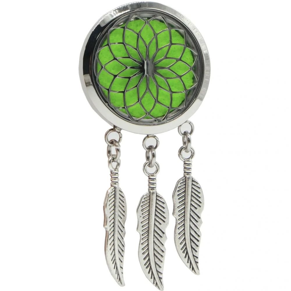 DIFFUSEUR D'HUILES ESSENTIELLES POUR VOITURE - ATTRAPE REVE