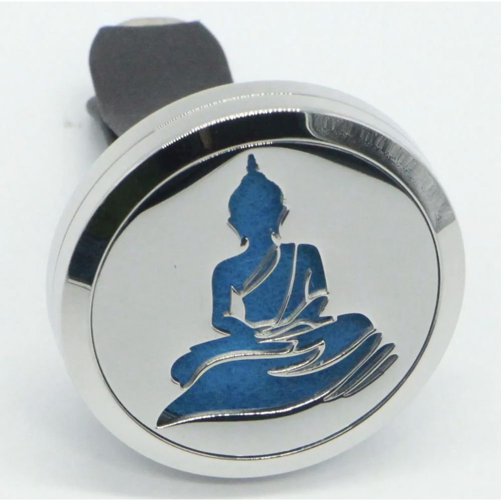 DIFFUSEUR D'HUILES ESSENTIELLES POUR VOITURE - BOUDDHA