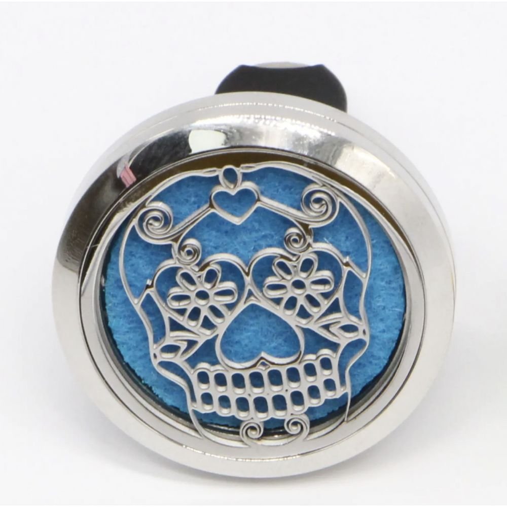 DIFFUSEUR D'HUILES ESSENTIELLES POUR VOITURE - CALAVERA