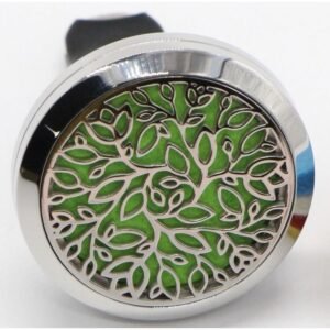 DIFFUSEUR D'HUILES ESSENTIELLES POUR VOITURE - VERTIGE