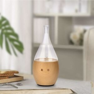 DIFFUSEUR D'HUILES ESSENTIELLES PAR NEBULISATION - BOLÉA