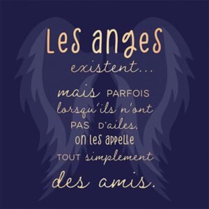 LES ANGES !