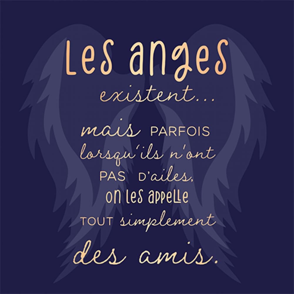 LES ANGES !