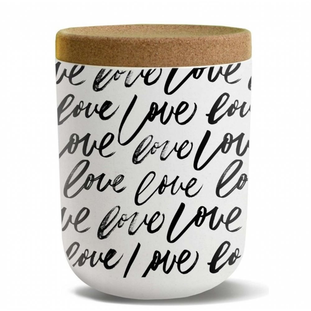 BOITE DE CONSERVATION - MM - LOVE