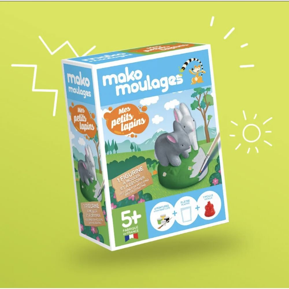 COFFRET MES PETITS LAPINS