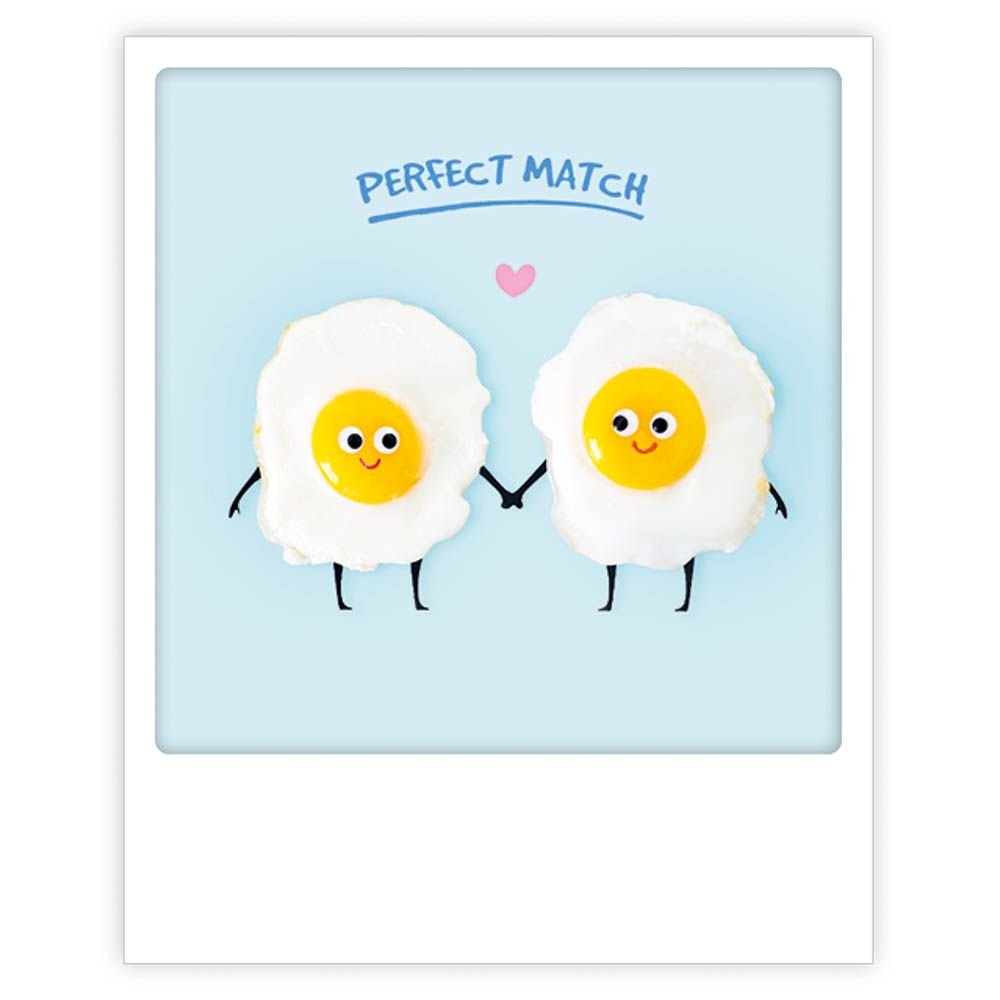 PERFECT MATCH EGGS