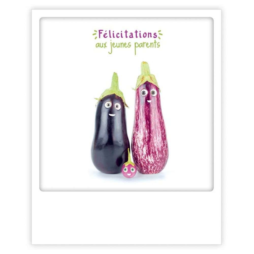 FELICITATIONS AUX JEUNES PARENTS