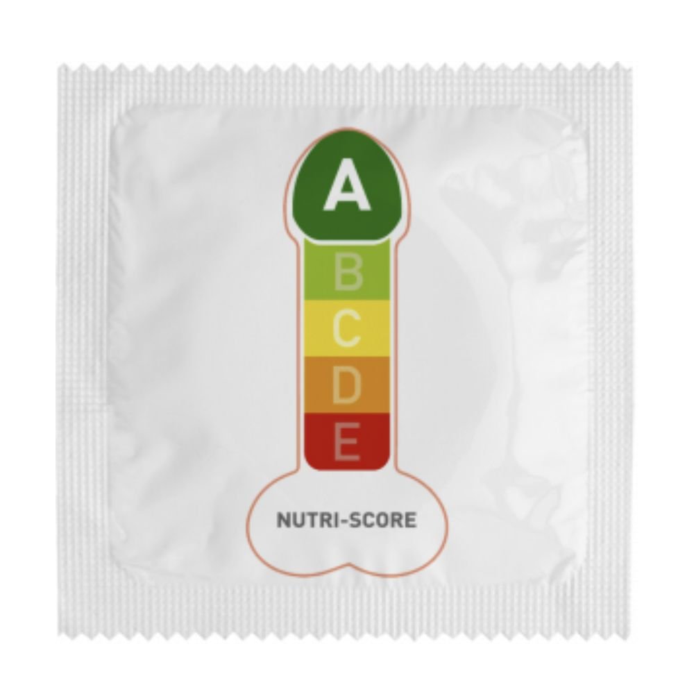 PRESERVATIF NUTRISCORE
