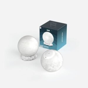 ENCEINTE LUNE LUMINEUSE