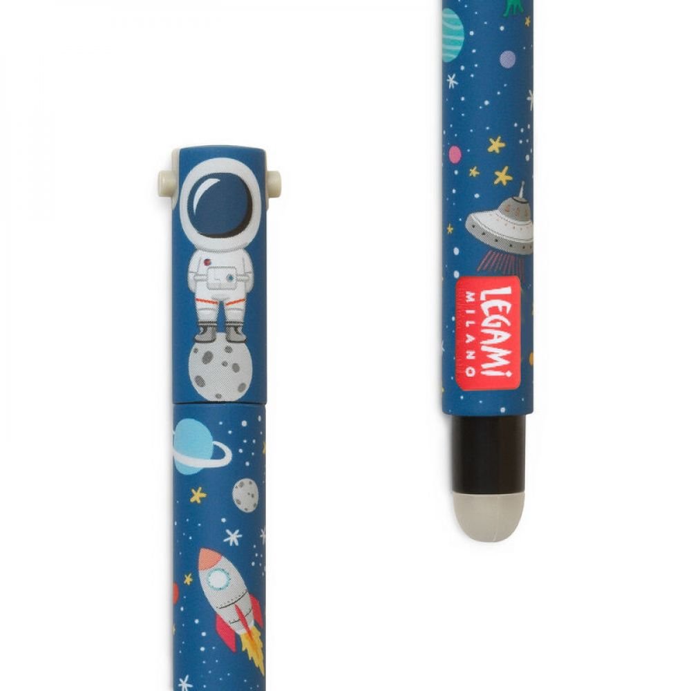 STYLO A ENCRE GEL EFFAÇABLE - ASTRONAUTE – Image 3