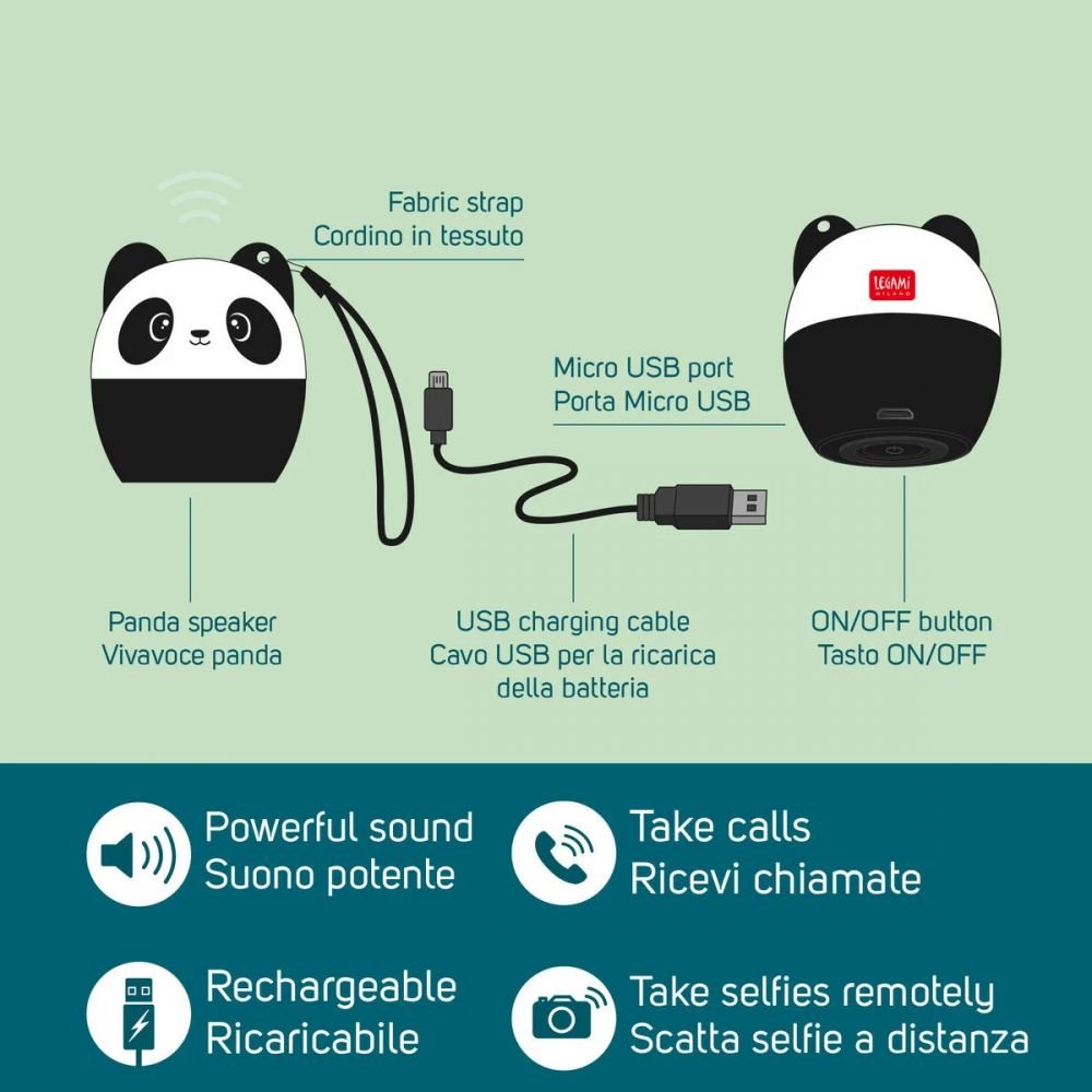 MINI ENCEINTE ANIMAUX – Image 2
