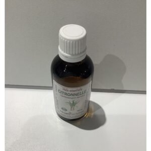 HUILE ESSENTIELLE CITRONNELLE 50ML