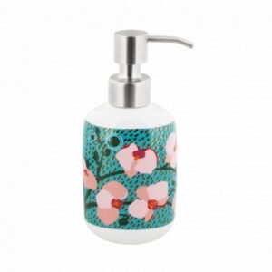 DISTRIBUTEUR DE SAVON - ORCHID BLEU - CHIC'OH