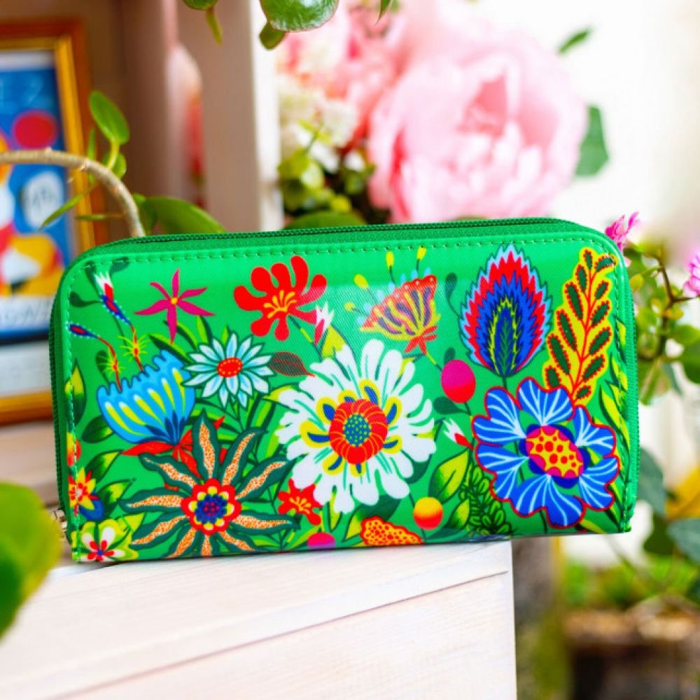 PORTEFEUILLE - PRINTEMPS - L-WA VOYAGE – Image 2