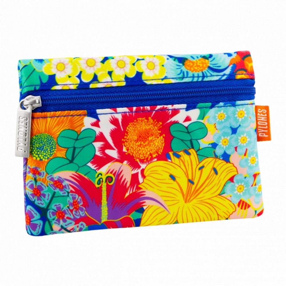 PORTE MONNAIE - BOUQUET - MINI PURSE