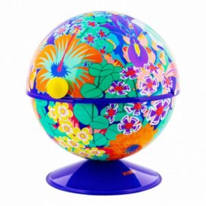 BOULE A SUCRE EN METAL "SUGAR POT" - BOUQUET