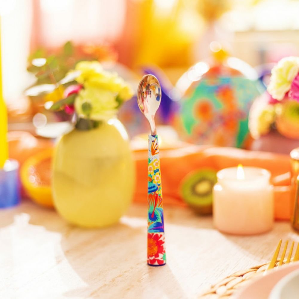 CUILLERE A DESSERT - BOUQUET - SWEET SPOON – Image 2