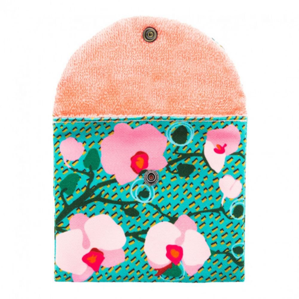 POCHETTE A SAVON - ORCHID BLEU - TRIP HOP SOAPY – Image 2