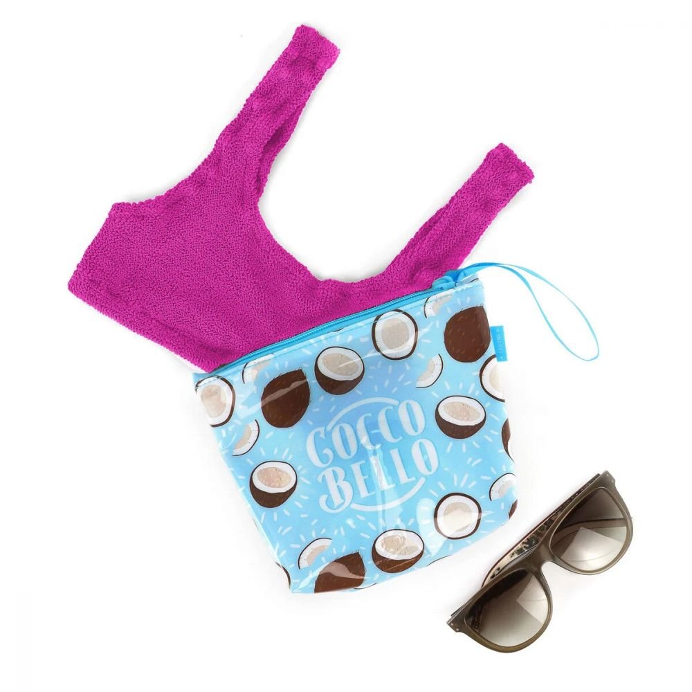 POCHETTE DE PLAGE - COCCO BELLO – Image 4