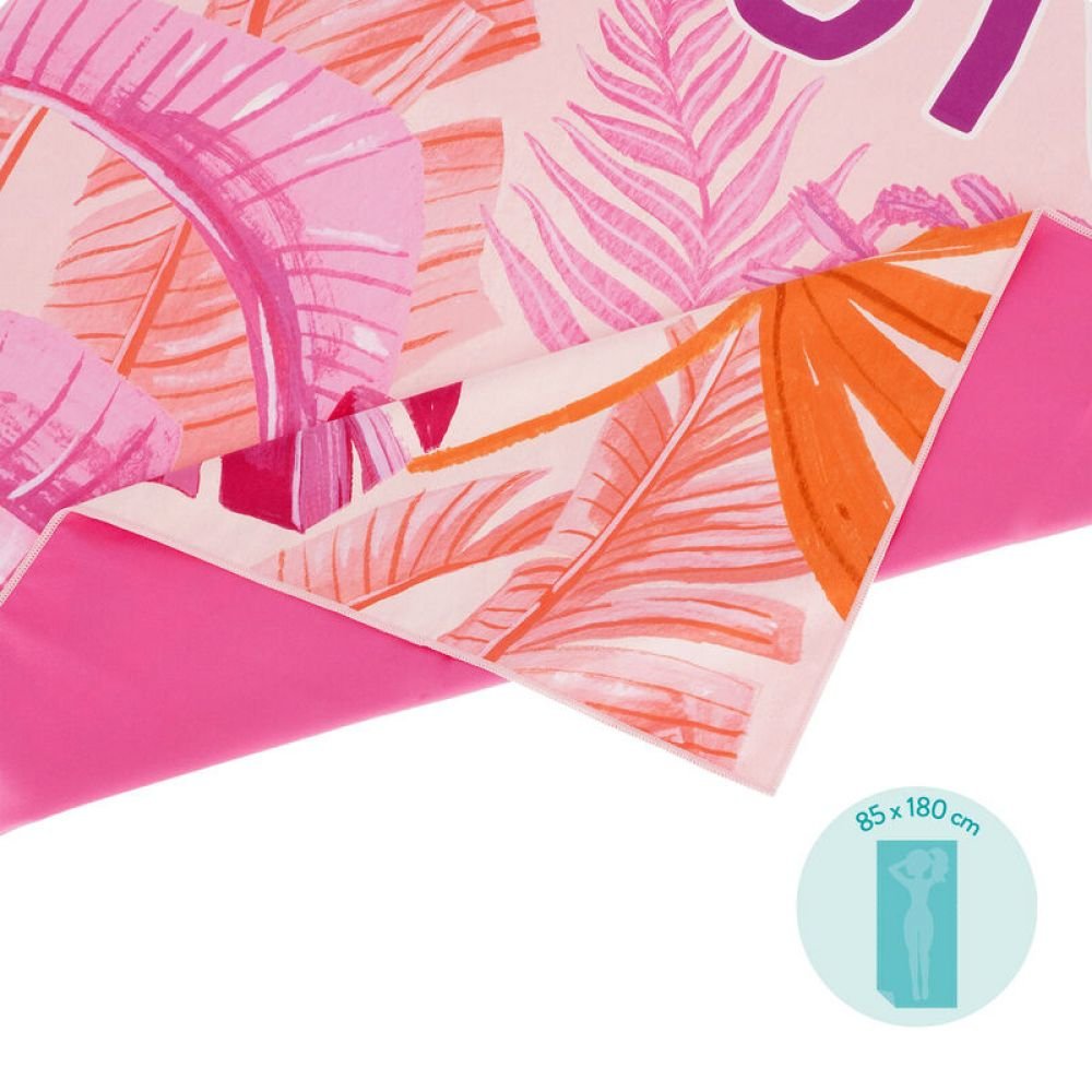 DRAP DE PLAGE 85x180cm - TROPICAL – Image 2