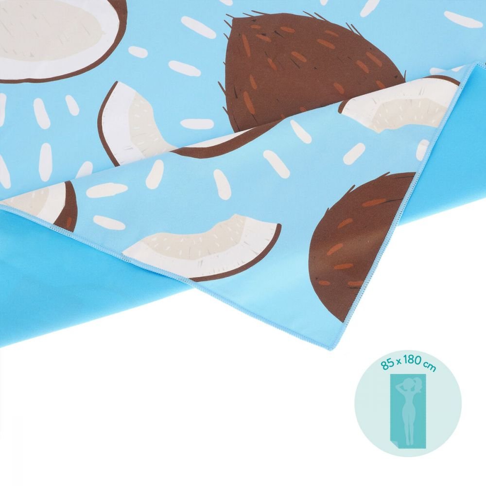 DRAP DE PLAGE 85x180cm - COCCO BELLO – Image 2