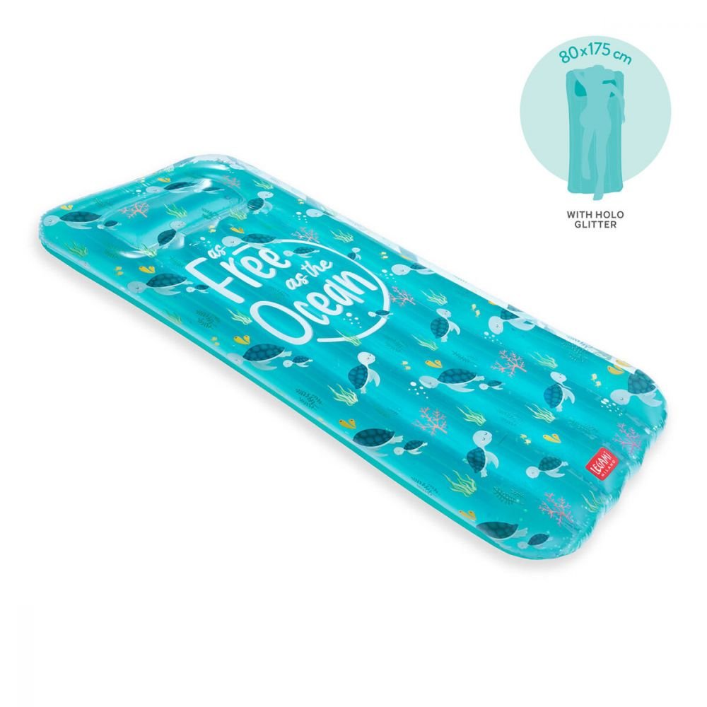 MATELAS GONFLABLE - SEA TURTLE – Image 2