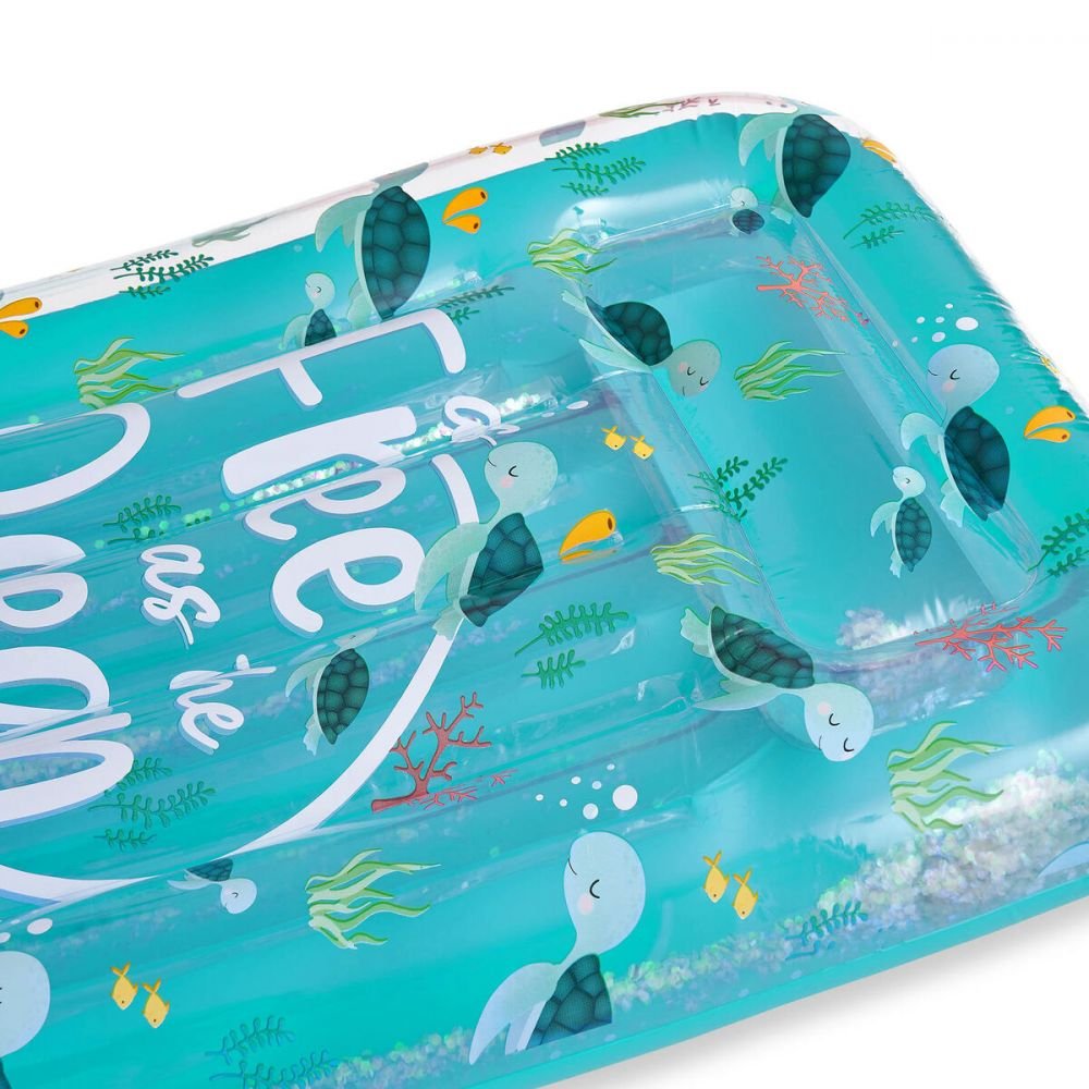 MATELAS GONFLABLE - SEA TURTLE – Image 3