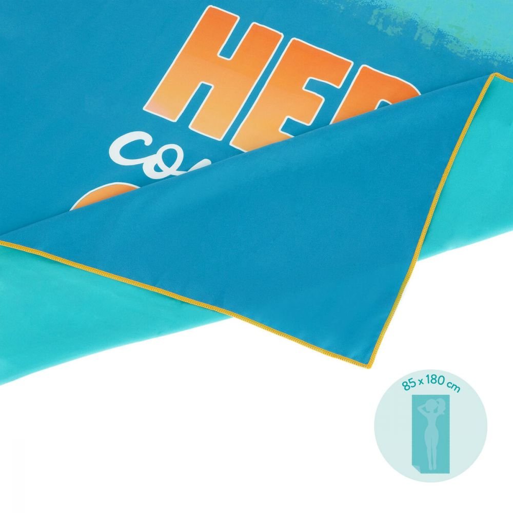 DRAP DE PLAGE 85x180cm - SUN – Image 2