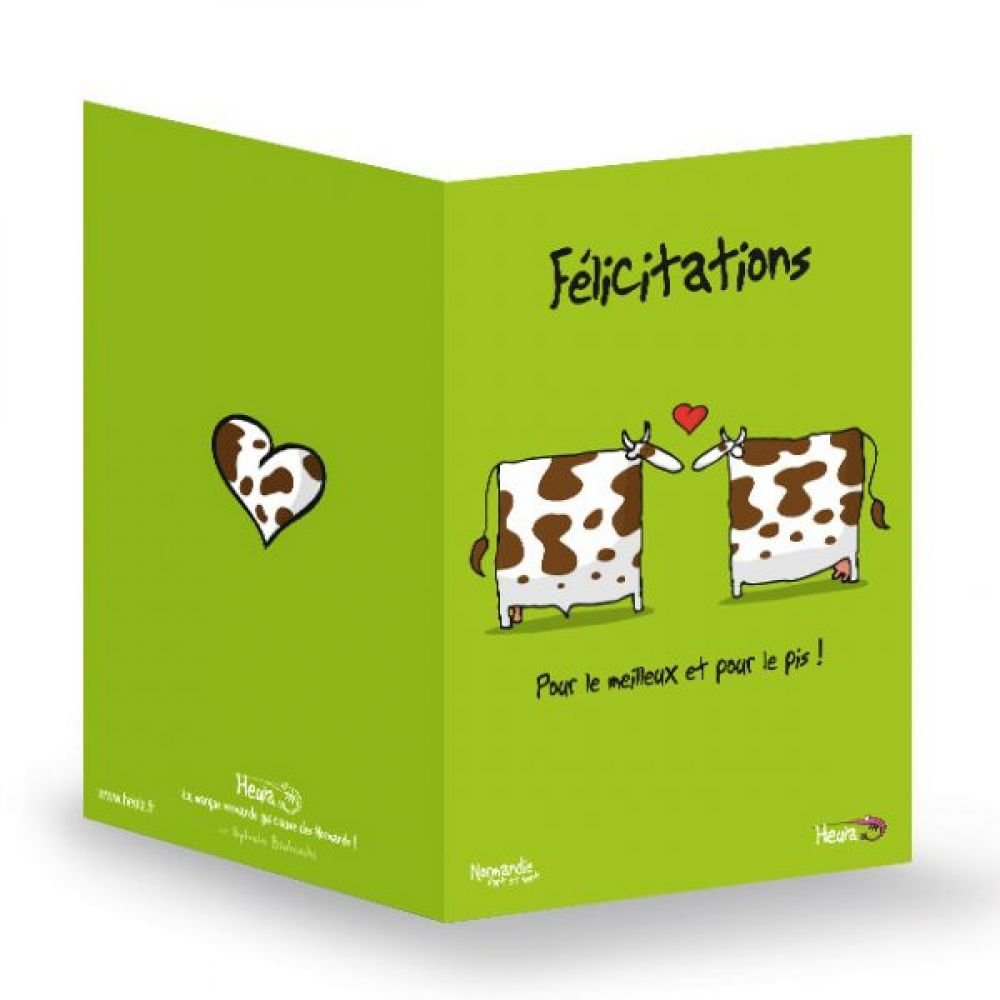 CARTE A SOUHAIT - FELICITATIONS