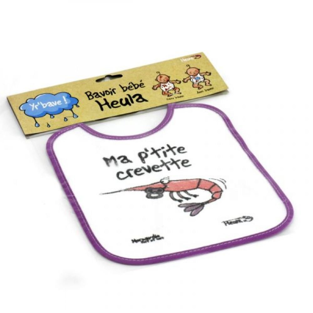 BAVOIR - MA P'TITE CREVETTE