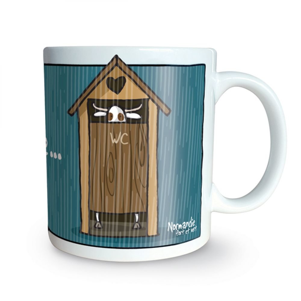 MUG - IL PLEUT COMME...