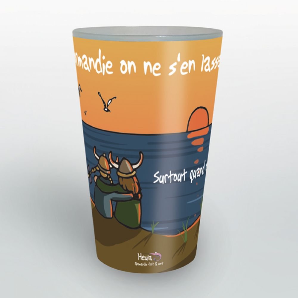 GOBELET - ON S'ENLACE