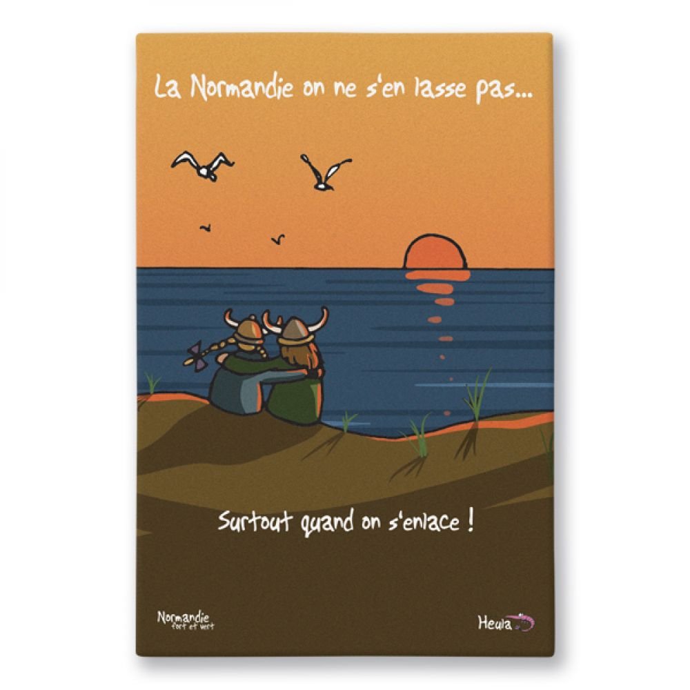 L'ESSUIE-TOUT - ON S'ENLACE