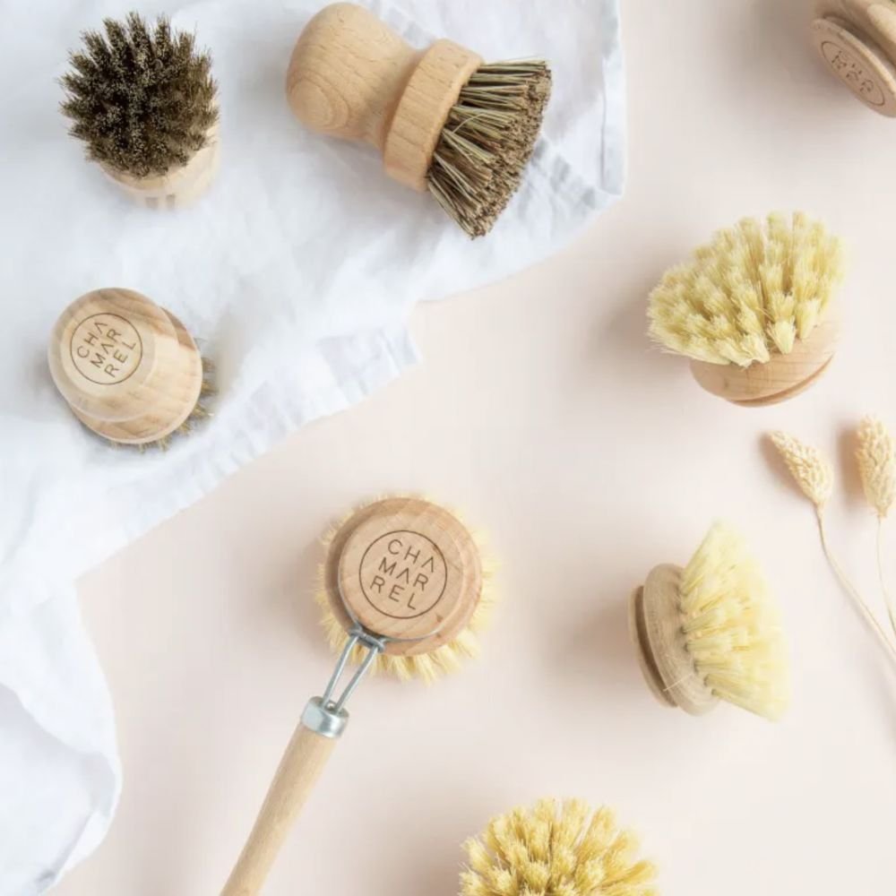 TETE DE BROSSE VAISSELLE RECHARGE ECOLOGIQUE – Image 2