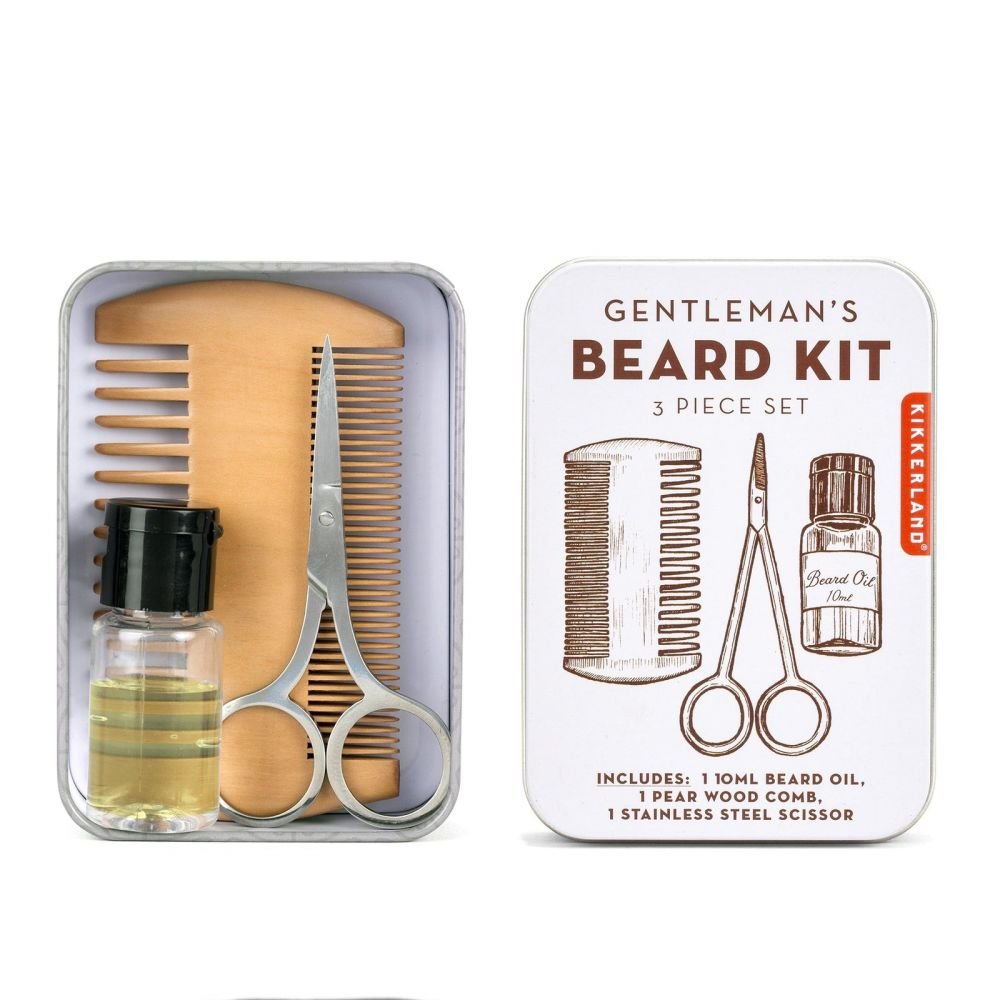KIT BARBE DE GENTLEMAN