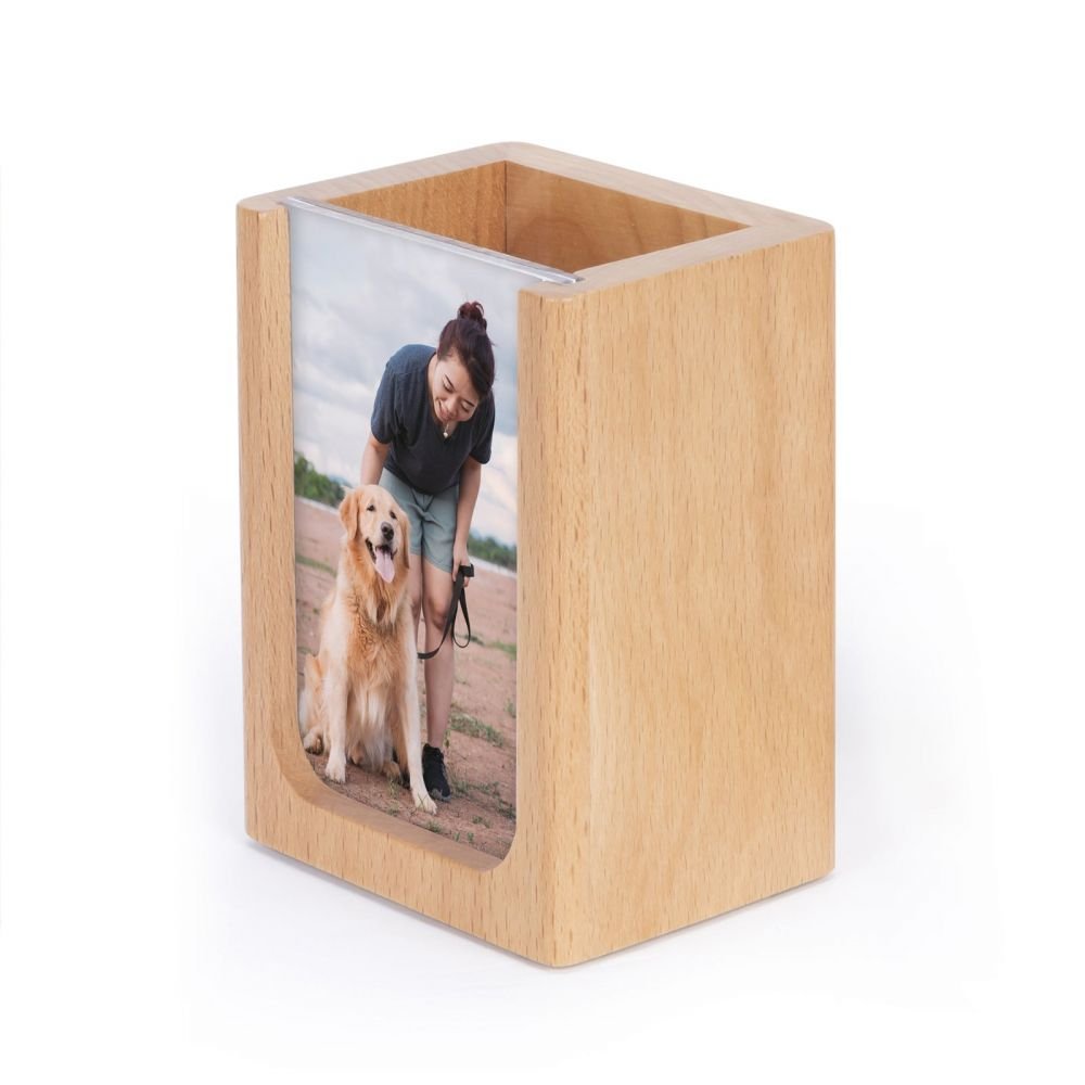 PORTE-CRAYON CADRE PHOTO - PETIT