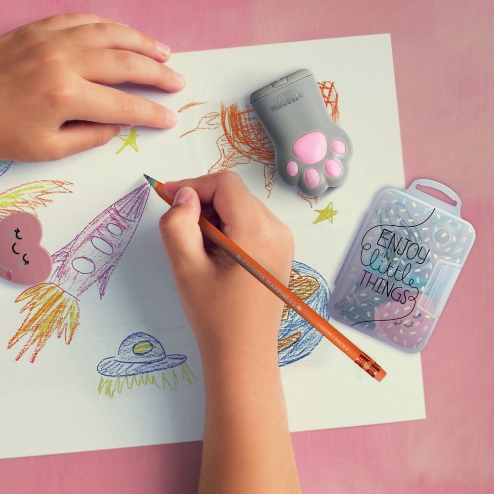 TAILLE CRAYON AVEC RESERVOIR KITTY – Image 4