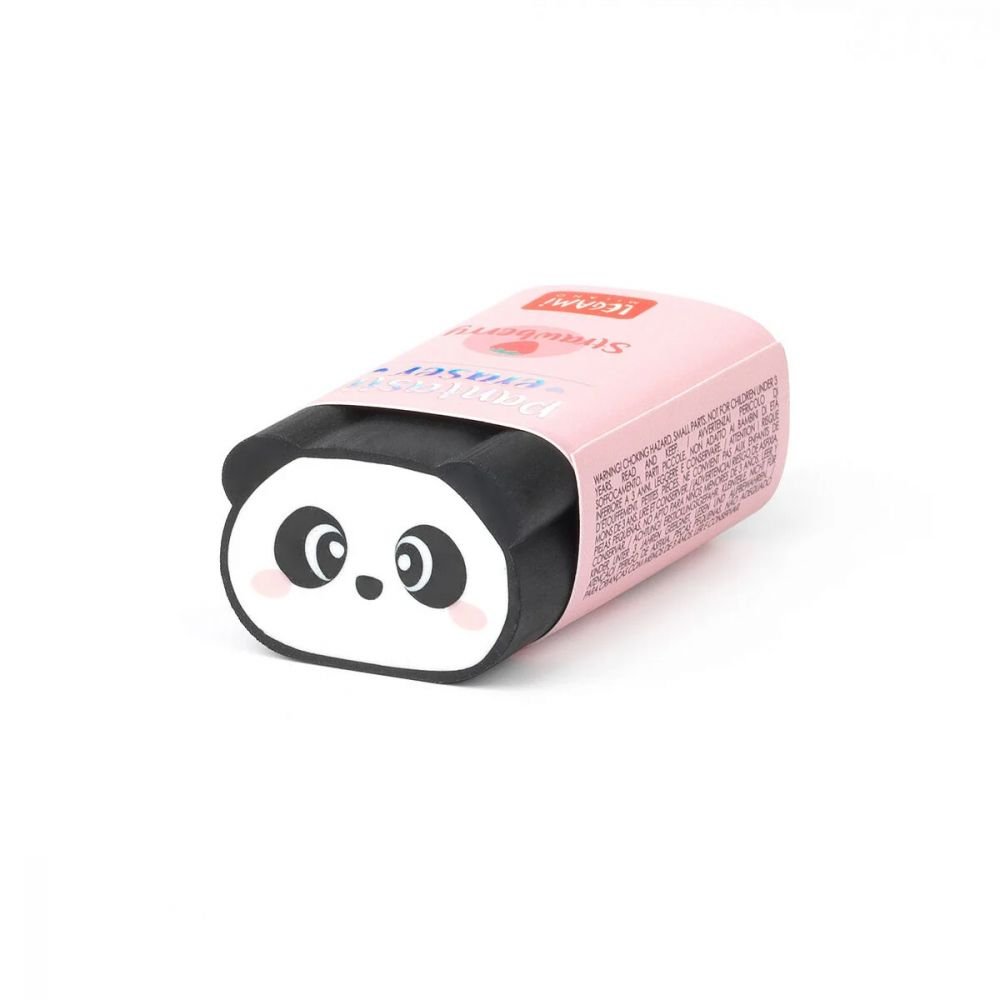GOMME PARFUMÉE PANDA