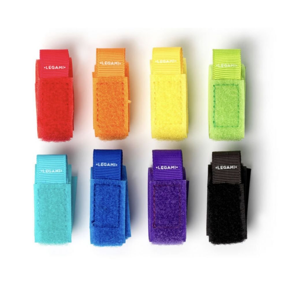 SET DE 8 ATTACHE-CABLES