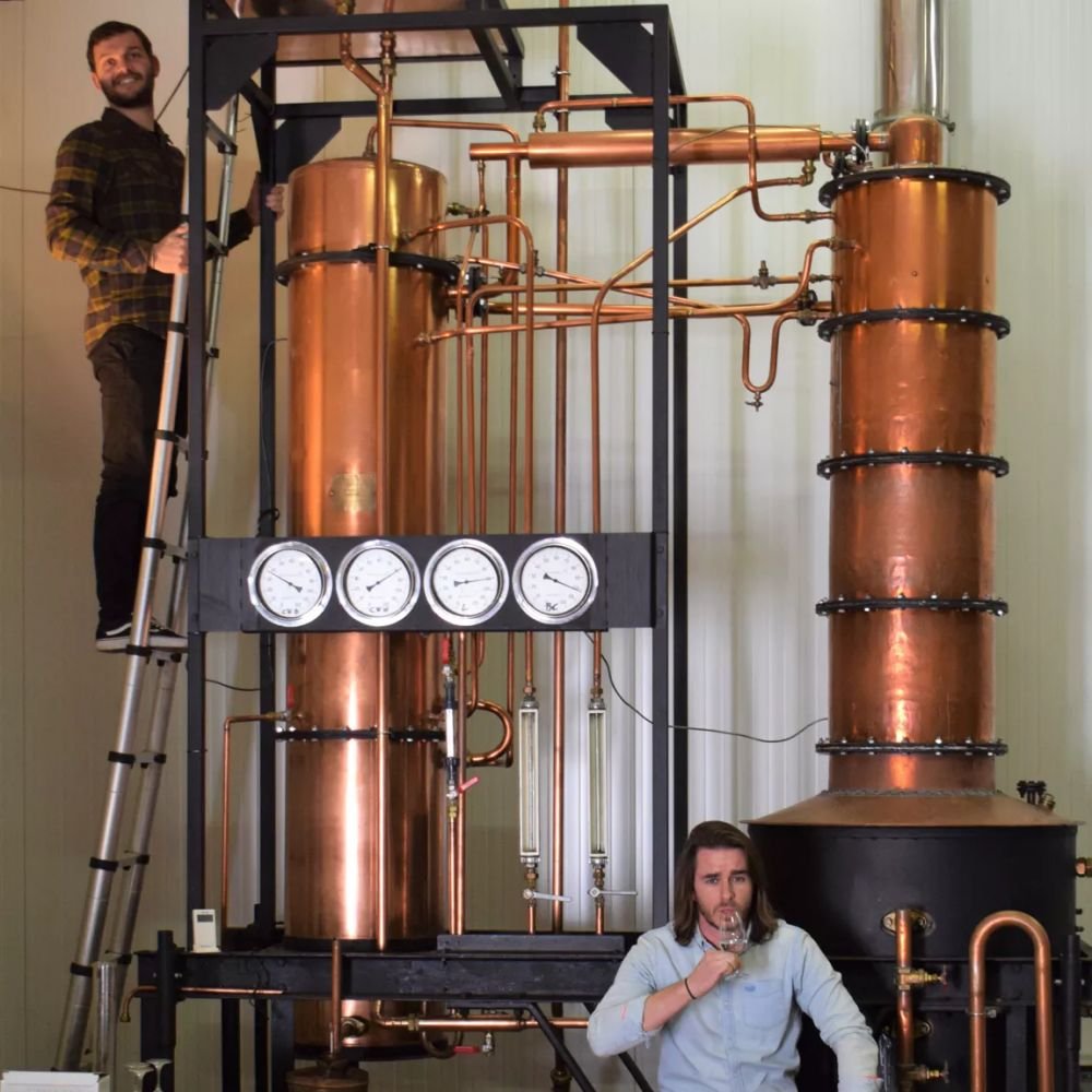 ARMAGNAC ARRANGE AOC BIO POIRE-GINGEMBRE 70CL – Image 3