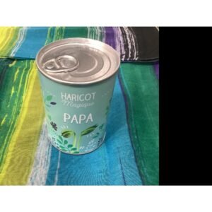 HARICOT MAGIQUE PAPA