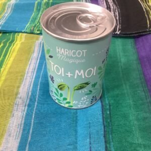 HARICOT MAGIQUE TOI + MOI