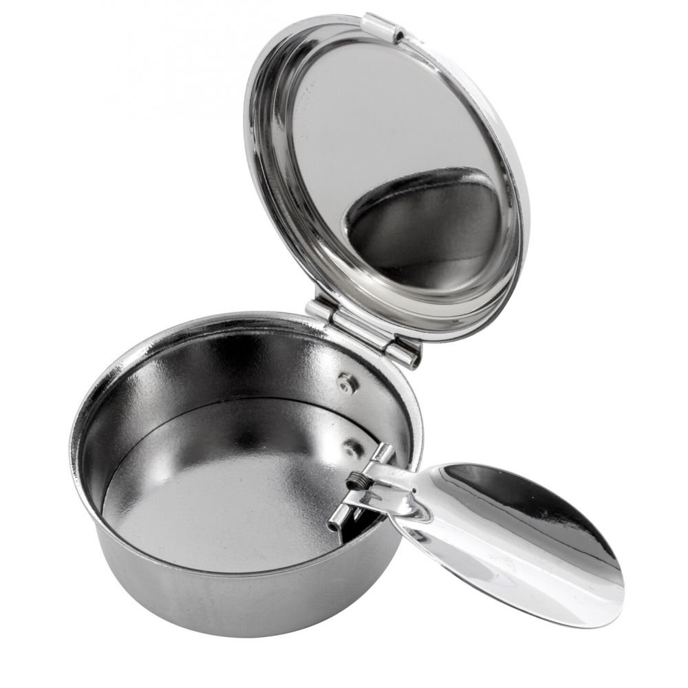 CEND'ART - CENDRIER DE POCHE - JARDIN FLEURI – Image 2