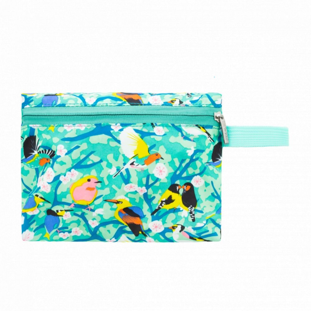 DUFFLE BAG - SAC POLOCHON - BIRDS – Image 4