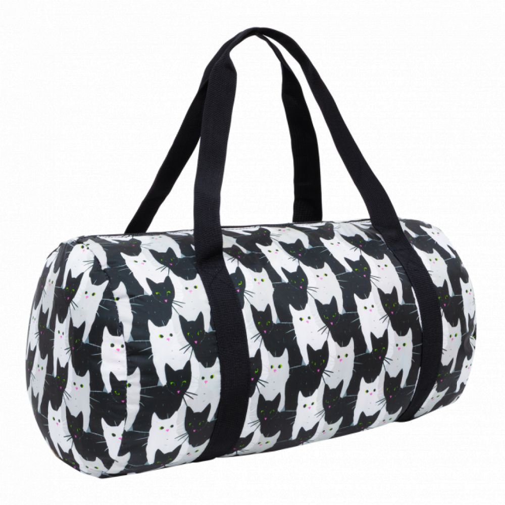DUFFLE BAG - SAC POLOCHON - CHA CHA CHA – Image 2
