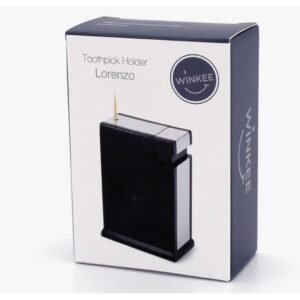 DISTRIBUTEUR DE CURE-DENTS LORENZO