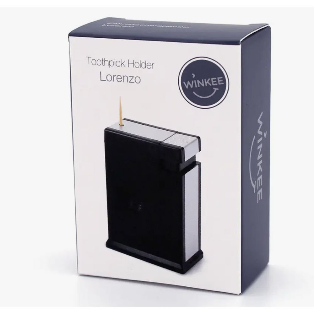 DISTRIBUTEUR DE CURE-DENTS LORENZO