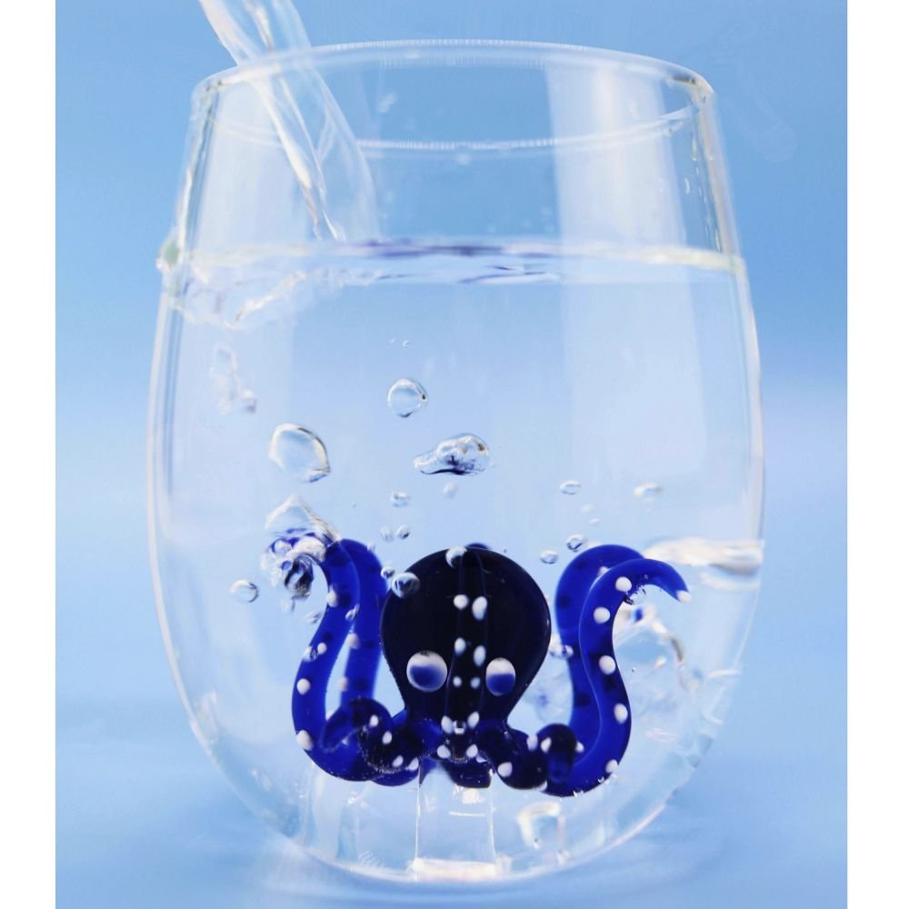 VERRE POULPE